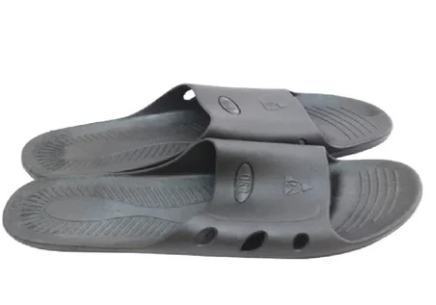 ESD Black Slipper